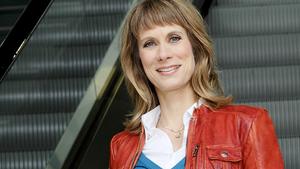 "Vermisst": Moderatorin Sandra Eckardt im Interview "Vermisst" Moderatorin Sandra Eckardt i