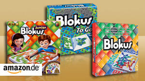 Kaufen Sie Ihre Blokus-Version hier!