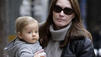 Carla Bruni: Giulia ist schon richtig gro&szlig; geworden