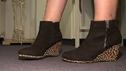 Krampfadern und kaputte Füße durch diese Stiefel