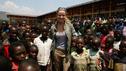 Katja Burkard er&ouml;ffnet Grundschule