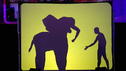 Das Supertalent 2012: Real Action zeigen ihr Schatten-Theater