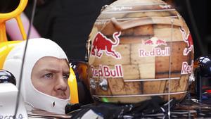 USA-GP: Vettel dominiert 1. Freies Training in Austin Sebastian Vettel, Red Bull Racing