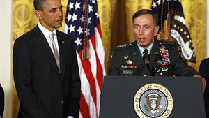Petraues sagt vor US-Kongress aus: Bengasi-Angriff war Terrorakt CIA, Petraeus, Obama, Libyen, Bengasi