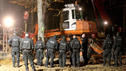 Protest im Hambacher Forst