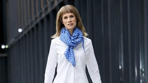 Vermisst 2012: Moderatorin Sandra Eckardt