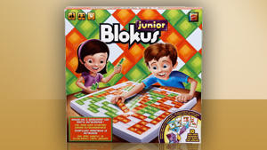 Blokus Junior für die kleinen Strategen Blokus Junior: Strategiespiel ab fünf