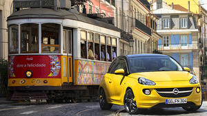 Opel Adam: Individualität ist Trumpf! Opel Adam im Fahrtest