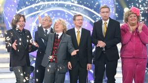 WWM-Prominentenspecial zum RTL-Spendenmarathon 2012 "Wer wird Millionär?": Das Prominentenspecial zum RTL Spendenmarathon 2012