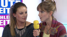 Chat-Highlights mit Janina, Isabell und Raúl Chat-Highlights mit Janina, Isabell und Raúl