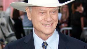 'Dallas'-Star Larry Hagman ist tot Er starb im Kreise seiner Familie