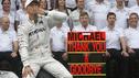 Schumacher: Verabschiedung in Sao Paulo