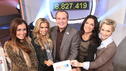 Der 17. RTL-Spendenmarathon