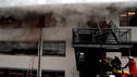 14 Tote bei Brand in Behindertenwerkstatt