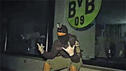 Dortmund-Logo im 'Feindesland'