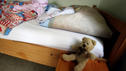 Test: Wie schnell brennt es im Kinderzimmer?