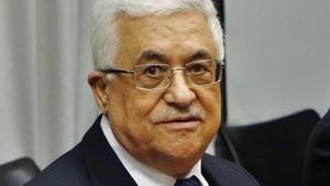 Deutschland enthält sich bei historischer Palästina-Abstimmung Abbas, Palästina, UN