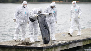 Polizei fasst mutmaßlichen Maschsee-Mörder Frauenleiche, Maschsee, Täter gefasst, Hannover