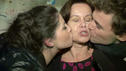 Backstage-Video von der Party