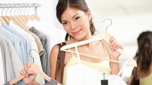 Im Shopping-Center lauern fiese Krankheitserreger Shopping
