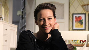 Isabell Hertel: Haare ab für Drama-Story "Unter uns"-Star Isabell Hertel