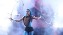 Supertalent 2012: Philip Golle zeigt Hula-Hoop-Performance
