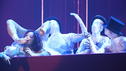 Supertalent 2012: Leilani Franco verbiegt sich auf der Showbühne