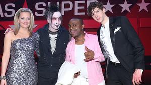 Das Supertalent 2012: Nach dem Halbfinale sind alle Kandidaten entspannt Das Supertalent 2012: Nach Halbfinale sind alle Kandidaten entspannt