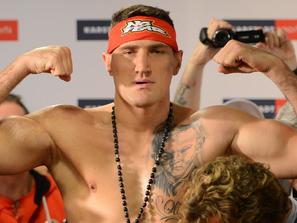 Positive A-Probe bei Klitschko-Gegner Wach Positive A-Probe bei Klitschko-Gegner Wach