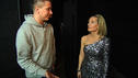 Aaron Troschke als Backstage-Reporter