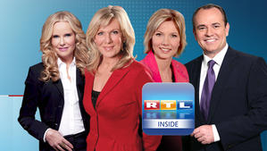 Jahresrückblick 2012 mit Katja Burkard, Ulrike von der Groeben, Ilka Eßmüller und Wolfram Kons im Live-Videochat - seien Sie als RTL INSIDER dabei RTL INSIDE, Jahresrückblick 2012, Live-Videochat, RTL-Moderatoren