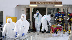 Norovirus war Ursache für Brechdurchfall auf Schiff Wiesbaden, Norovirus, Rhein-Kreuzfahrtschiff