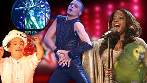 So war das zweite Halbfinale Das Supertalent 2012 Diese Kandidaten stehen im Finale