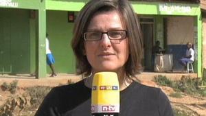 Uganda: Schimpansen landen im Kochtopf RTL Reporter, Uganda, Schimpansen Kochtopf
