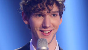 'Das Supertalent' 2012: Jean-Michel Aweh im Interview Das Supertalent 2012: Jean-Michel Aweh im Interview