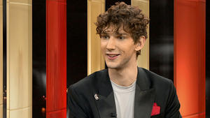 Jean-Michel überrascht Das Supertalent 2012: Jean-Michel Aweh schafft mit Risiko-Song den Sieg