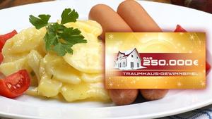 Kartoffelsalat nach dem Rezept von Markus Becker