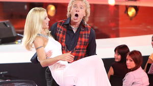 Thomas gottschalk Das Supertalent 2012