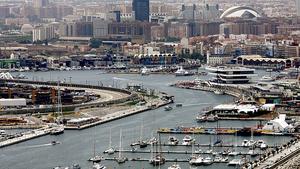 Ecclestone will Nachtrennen in Bangkok Valencia, Hafen, Formel 1