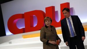 Spannendes Wahljahr 2013: Titelverteidigung oder Abstieg für Schwarz-Gelb? Wahlen 2013 Bundestagswahl Landtagswahlen Niedersachsen Bayern