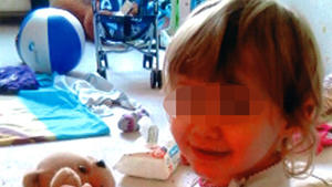 Lea Sophie (2) tot in Köln gefunden - Mutter und Freund verhaftet Lea Sophie tot Köln