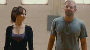 Bradley Cooper in 'Silver Linings' - Filmkritik Bradley Cooper in 'Silver Linings' - Filmkritik