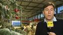 Weihnachten in der Truppe