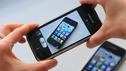 iPhone und Galaxy abgehängt
