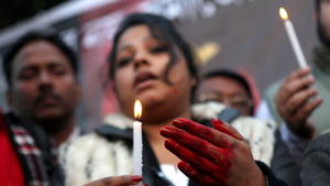 Indien: Vergewaltigte Frau gestorben – neue Proteste befürchtet Indien: Vergewaltigte Frau gestorben