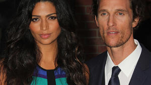 Matthew McConaughey ist zum dritten Mal Papa Matthew McConaughey ist zum dritten Mal Papa