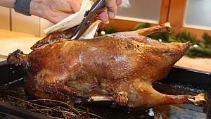 Ewig grüßt das Murmeltier: Richtig abnehmen nach der Festtagsvöllerei Abnehmen, Weihnachtsspeck, Weihnachtsgans, Diät nach den Feiertagen, BMI