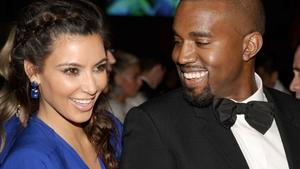 Kim Kardashian & Kanye West bekommen ein Baby Im Babyglück: Kim Kardashian und Kanye West bekommen ein Baby.