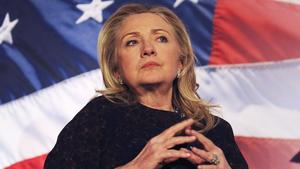 Blutgerinnsel: US-Außenministerin Clinton in Klinik Blutgerinnsel: US-Außenministerin Clinton in Klinik
