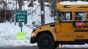 Erster Unterricht nach Amoklauf in Newtown Newtown Amoklauf USA Waffen